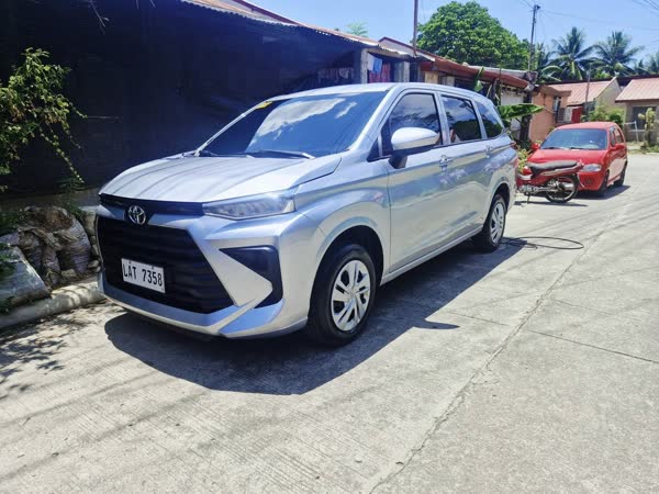 Toyota Avanza, interior and exterior, JMV home service car wash, Davao City