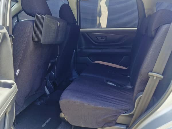 Toyota Avanza, interior and exterior, JMV home service car wash, Davao City