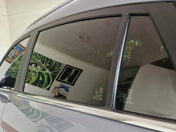 Ford Ranger and SUV interiors, JMV home service car wash, Davao City