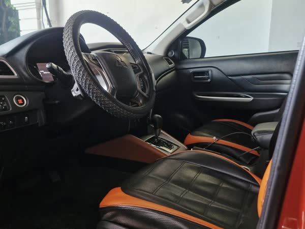 Ford Ranger and SUV interiors, JMV home service car wash, Davao City