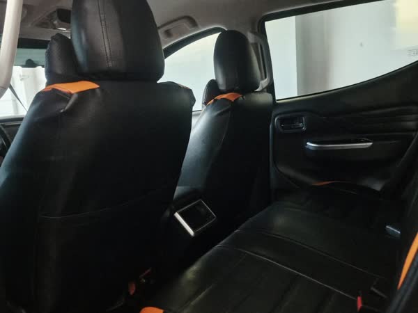 Ford Ranger and SUV interiors, JMV home service car wash, Davao City