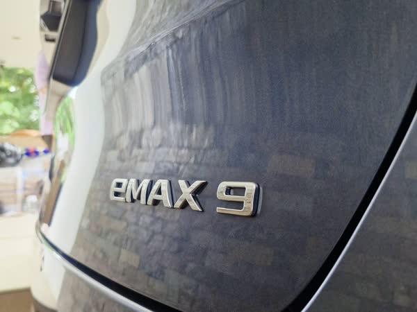 BYD eMAX 9 details, JMV home service car wash, Davao City