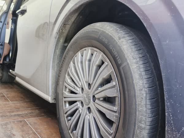 BYD eMAX 9, JMV home service car wash, Davao City