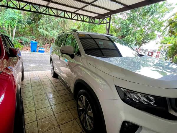 Crossovers, Mazda CX-9 interior, JMV home service car wash, Davao City