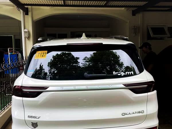 Crossovers, Mazda CX-9 interior, JMV home service car wash, Davao City