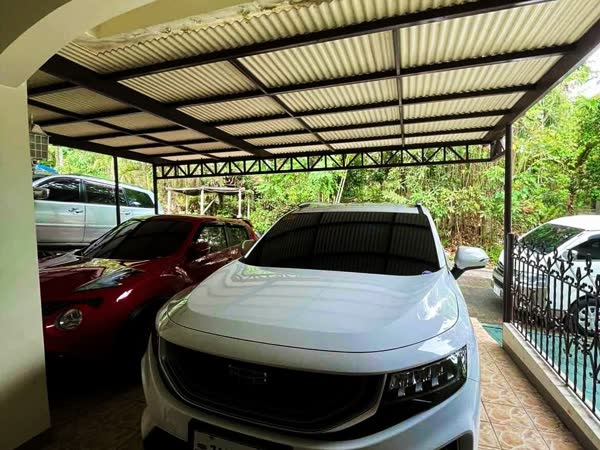 Crossovers, Mazda CX-9 interior, JMV home service car wash, Davao City