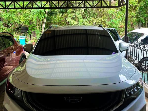 Crossovers, Mazda CX-9 interior, JMV home service car wash, Davao City